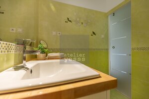 YESSS - Priestranný, kompletne zrekonštruovaný 3-izbový byt s lodžiou a balkónom v pokojnej časti Ružinova – Exnárova ulica — foto 3