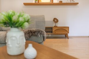 YESSS - Priestranný, kompletne zrekonštruovaný 3-izbový byt s lodžiou a balkónom v pokojnej časti Ružinova – Exnárova ulica — foto 9