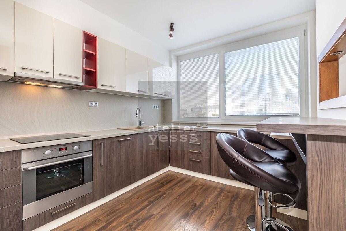 YESSS - Elegantný 3-izbový byt s nadčasovým štýlom – Rezidencia SOLAR - Budatínska, Petržalka — foto 2