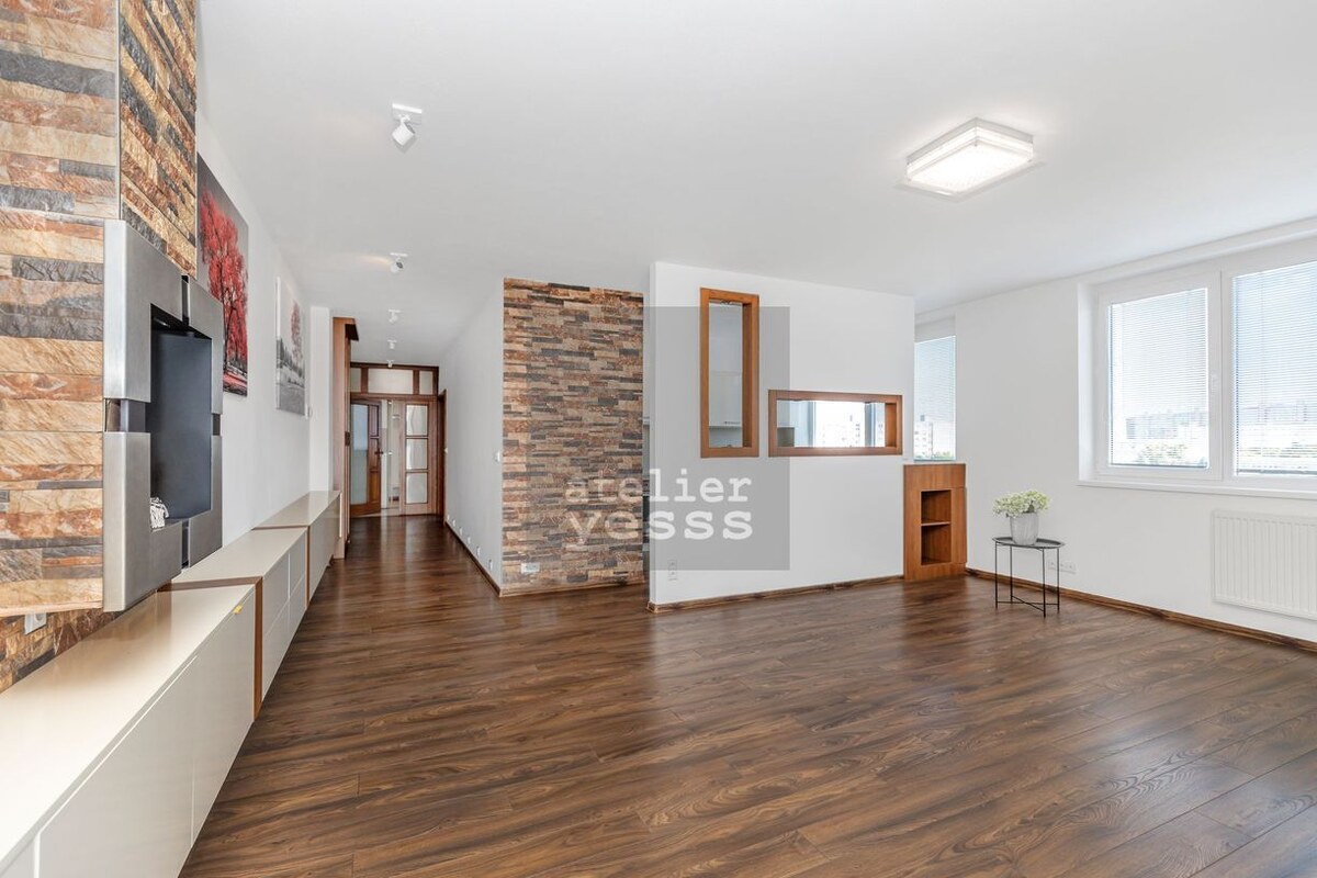 YESSS - Elegantný 3-izbový byt s nadčasovým štýlom – Rezidencia SOLAR - Budatínska, Petržalka — foto 6