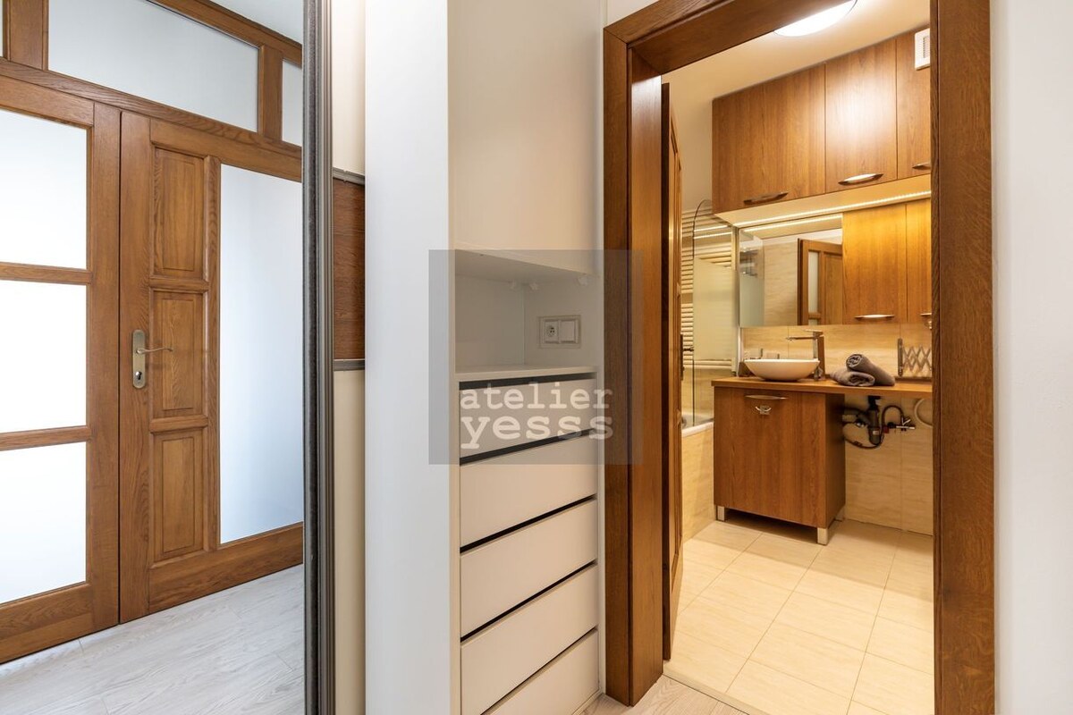 YESSS - Elegantný 3-izbový byt s nadčasovým štýlom – Rezidencia SOLAR - Budatínska, Petržalka — foto 8