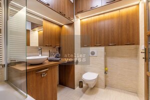 YESSS - Elegantný 3-izbový byt s nadčasovým štýlom – Rezidencia SOLAR - Budatínska, Petržalka — foto 22