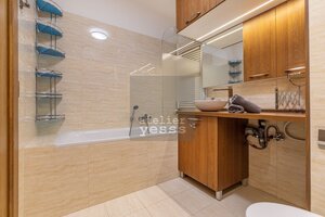 YESSS - Elegantný 3-izbový byt s nadčasovým štýlom – Rezidencia SOLAR - Budatínska, Petržalka — foto 23
