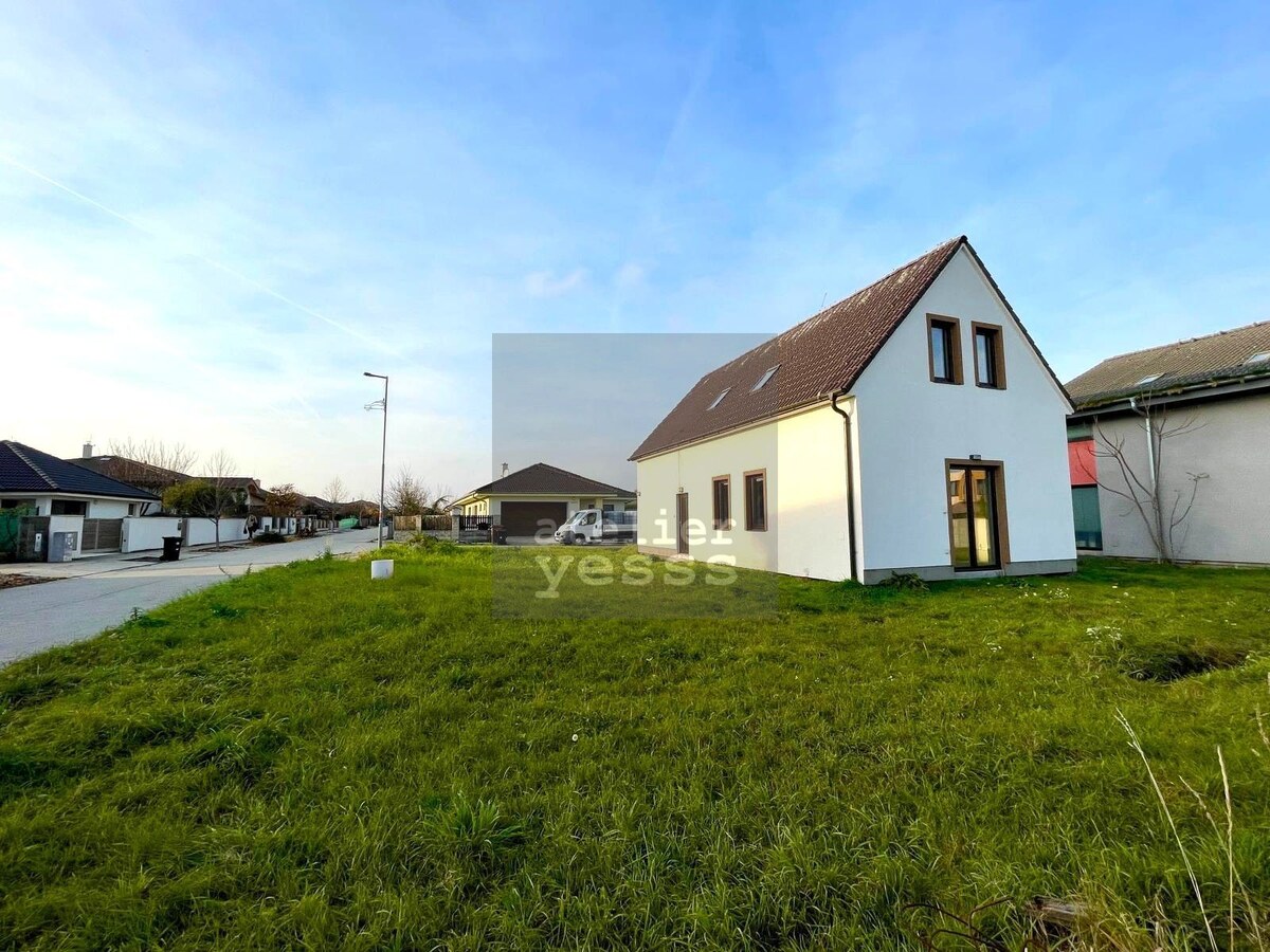 YESSS - 4-árový pozemok s vydaným stavebným povolením v Hrubej Borši — foto 10