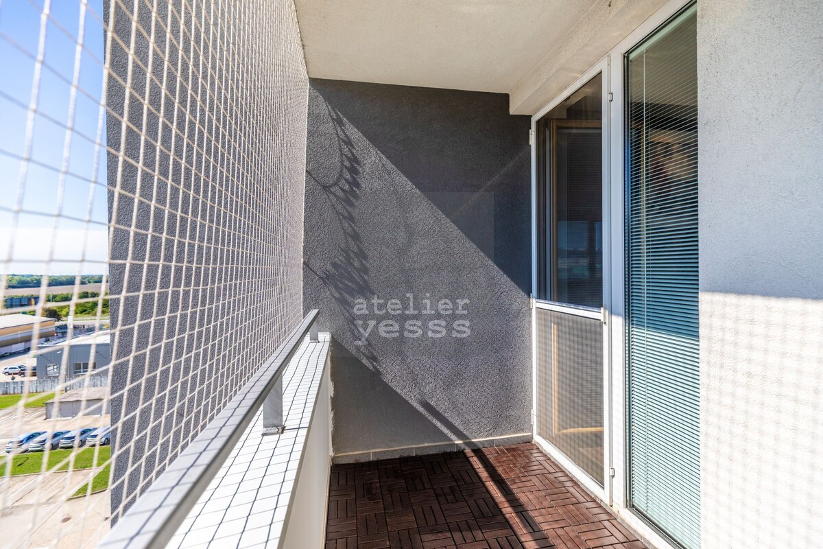 YESSS - Priestor pre váš domov či podnikanie – 106 m², balkón a možnosť garážového parkovania | SOLAR, Petržalka — foto 15