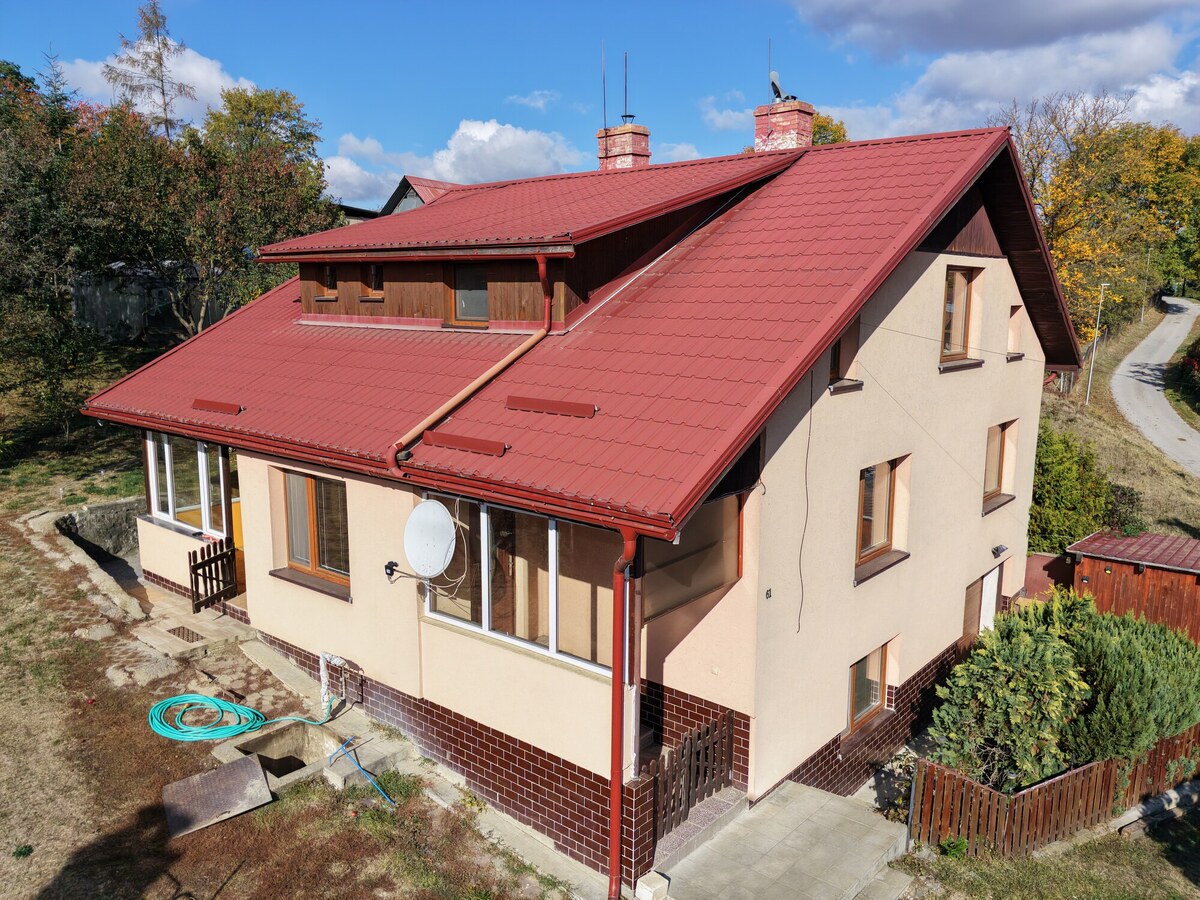 Predaj 3 podlažného rodinného domu - Košice-okolie — foto 3