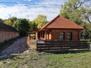 Rodinný dom v pokojnej obci Kány, Maďarsko — foto 1