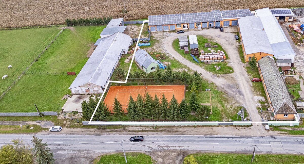 Predaj 100% obchodného podielu spoločnosti – priemyselný areál Mokrance, okres Košice-okolie — foto 3