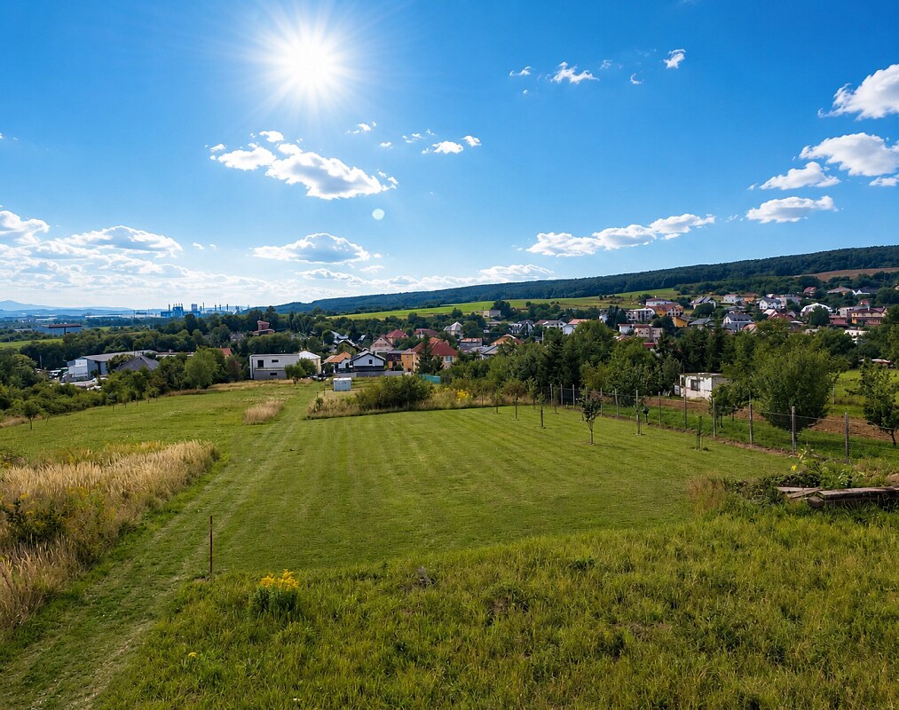 Investičný pozemok pre rodinný dom - mestská časť Košice-Poľov — foto 3