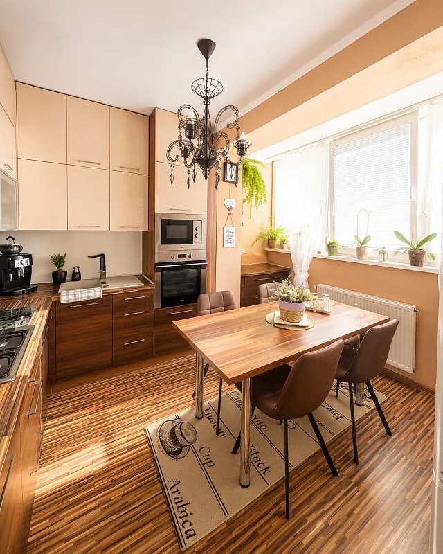 Bývanie pre rodinu bez kompromisov - priestranný 3-izbový byt, Ždiarska ulica – Košice Nad jazerom — foto 3