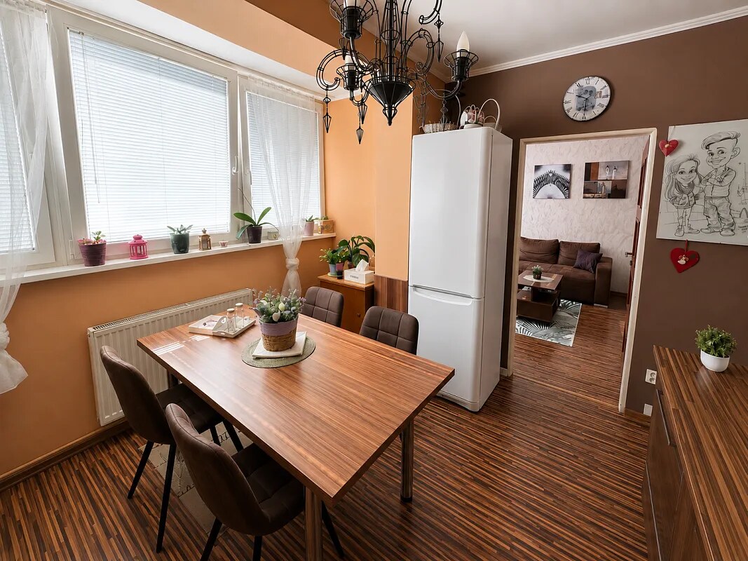 Bývanie pre rodinu bez kompromisov - priestranný 3-izbový byt, Ždiarska ulica – Košice Nad jazerom — foto 6