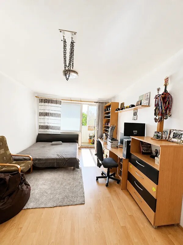 Bývanie pre rodinu bez kompromisov - priestranný 3-izbový byt, Ždiarska ulica – Košice Nad jazerom — foto 8