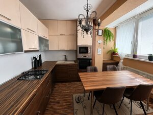 Bývanie pre rodinu bez kompromisov - priestranný 3-izbový byt, Ždiarska ulica – Košice Nad jazerom — foto 5