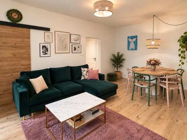 Elegantný 4 izbový byt v jednej z najvyhľadávanejších lokalít Košíc – Terasa, Lesnícka ulica — foto 2