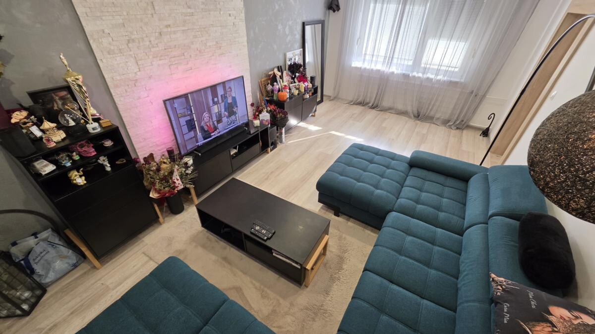 Predám veľký prerobený 2 izbový byt s 2 balkónmi Nábrežná NZ — foto 10