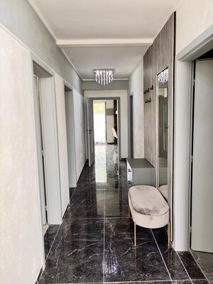 Ponúkame Vám na predaj moderný rodinný dom typu bungalov so samostatnými bytovými jednotkami — foto 22