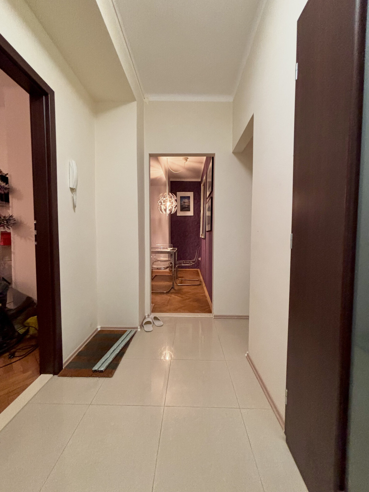 Ponúkame Vám na prenájom príjemný, kompletne prerobený,zariadený 3 izbový byt v meste Nové Zámky — foto 7