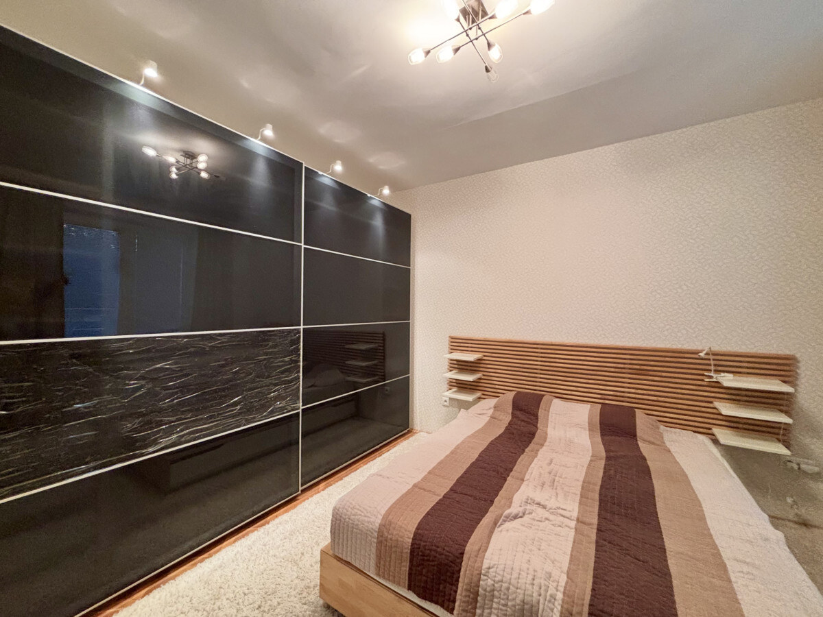 Ponúkame Vám na prenájom príjemný, kompletne prerobený,zariadený 3 izbový byt v meste Nové Zámky — foto 9