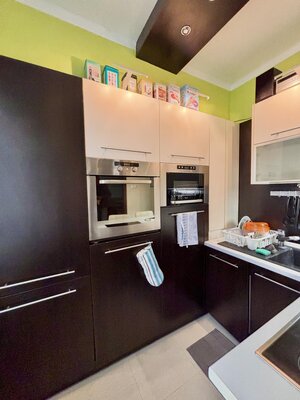 Ponúkame Vám na prenájom príjemný, kompletne prerobený,zariadený 3 izbový byt v meste Nové Zámky — foto 13