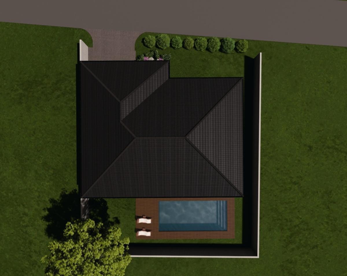 Ponúkam na PREDAJ Novostavbu v obci Marcelová na 575m2 pozemku — foto 13