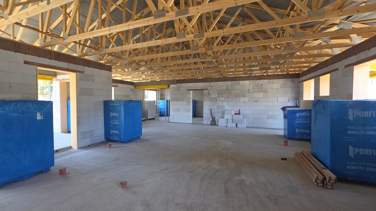 Ponúkam na PREDAJ Novostavbu v obci Marcelová na 575m2 pozemku — foto 19