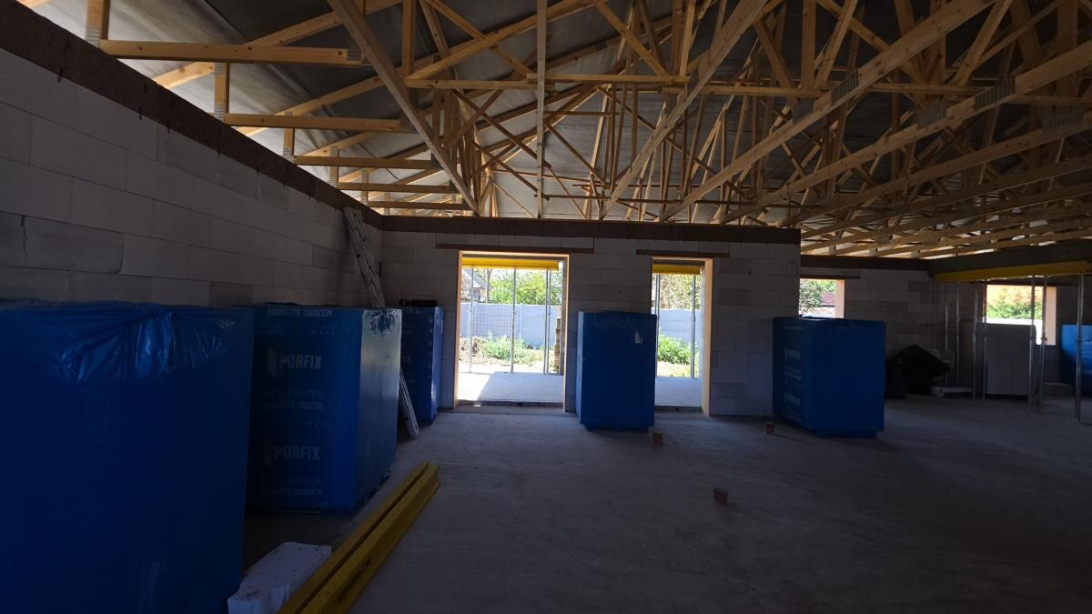 Ponúkam na PREDAJ Novostavbu v obci Marcelová na 575m2 pozemku — foto 21