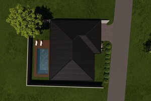 Ponúkam na PREDAJ Novostavbu v obci Marcelová na 575m2 pozemku — foto 11