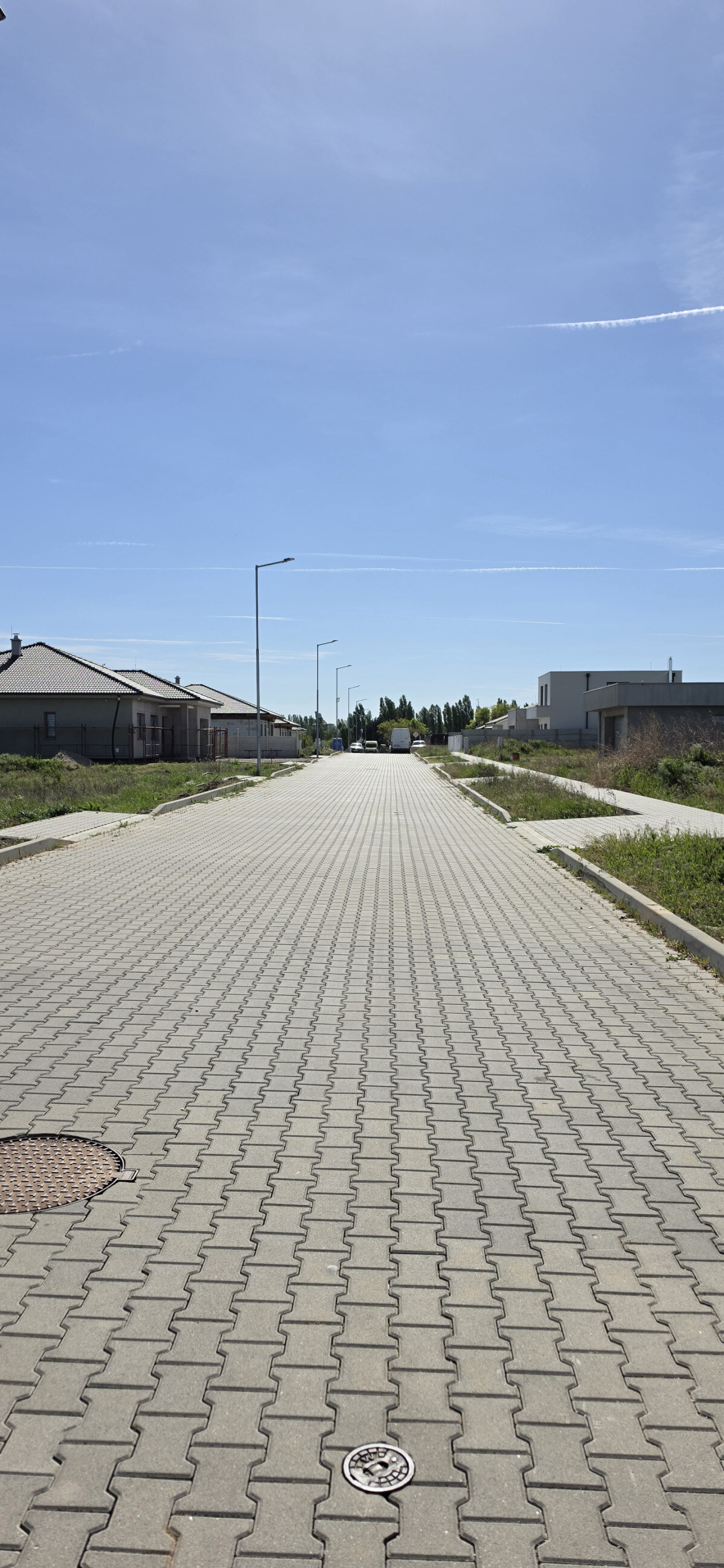AKTUÁLNE !Ponúkam na predaj stavebný pozemok 4. Nový Svet Dvory nad Žitavou — foto 3