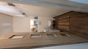 Predám krásný 5 izbový poschodový dom v meste Nesvady — foto 14