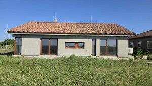 Exkluzívne Predám 4 IZBOVÚ NOVOSTAVBU v novej ulici Dvory nad Žitavou — foto 21