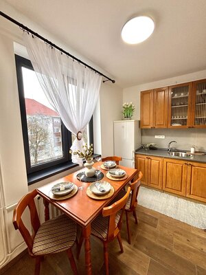 Výrazne znížená cena! Ponúkame Vám na prenájom kompletne prerobený, krásny 3 izbový byt v centre mesta Nové Zámky — foto 12
