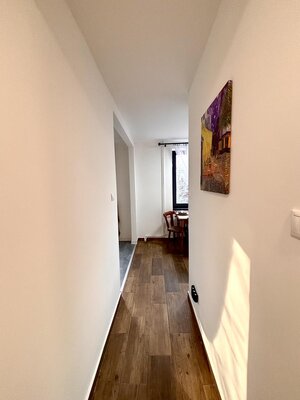 Výrazne znížená cena! Ponúkame Vám na prenájom kompletne prerobený, krásny 3 izbový byt v centre mesta Nové Zámky — foto 15