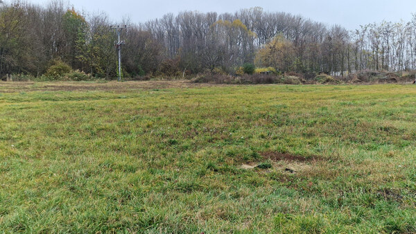 Predám stavebný pozemok 1178 m2 v novej ulici HURBANOVO