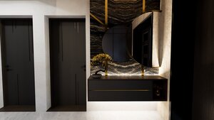 Ponúkame vám  na predaj 5 izbovú Luxusnú Vilu v meste Nové Zámky — foto 14