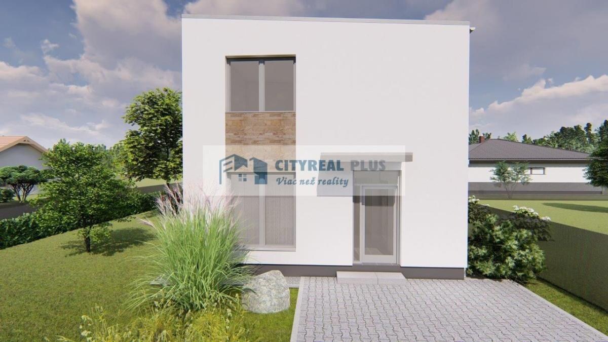 Ponúkam na Predaj modernú poschodovú novostavbu v obci Dvory nad Žitavou — foto 21