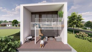 Ponúkam na Predaj modernú poschodovú novostavbu v obci Dvory nad Žitavou — foto 16
