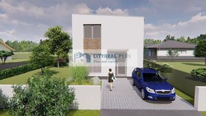 Ponúkam na Predaj modernú poschodovú novostavbu v obci Dvory nad Žitavou — foto 20