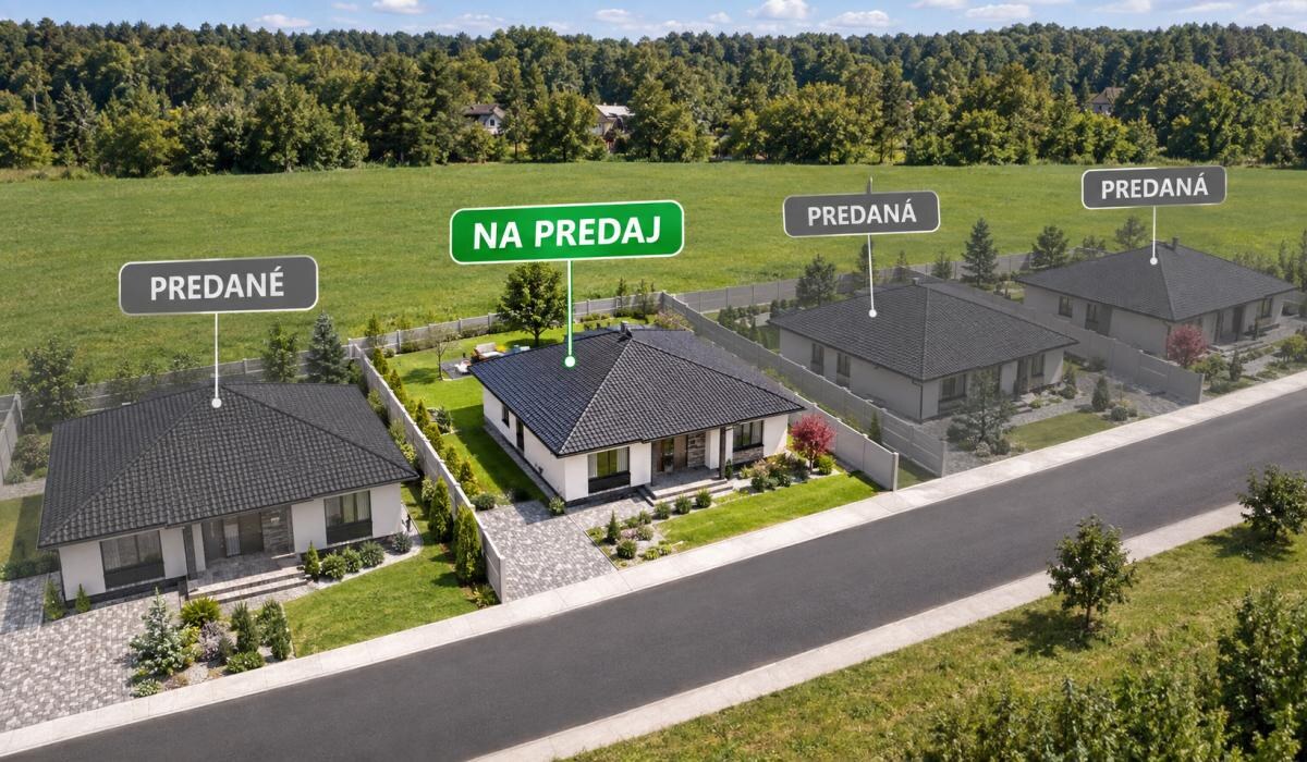 Posledná Novostavba !!!Ponúkame Vám na predaj 4 izbovú novostavbu Svätý Peter — foto 6
