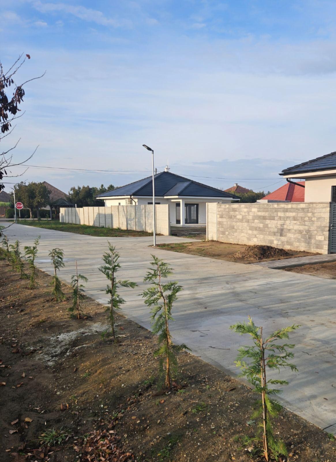 Na predaj 4 izbová moderná novostavba 15 km od Komárna obec VIRT — foto 16
