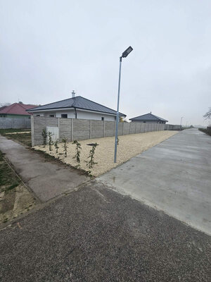 Na predaj 4 izbová moderná novostavba 15 km od Komárna obec VIRT — foto 6