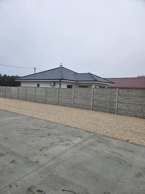 Na predaj 4 izbová moderná novostavba 15 km od Komárna obec VIRT — foto 13