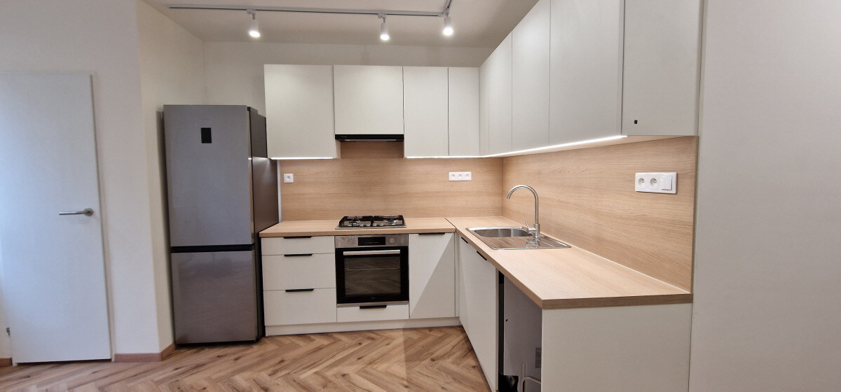 Prenajmem kompletne na novo prerobený 1 izbový byt Nábrežná Nové Zámky — foto 2