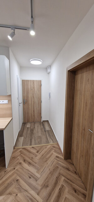 Prenajmem kompletne na novo prerobený 1 izbový byt Nábrežná Nové Zámky — foto 8