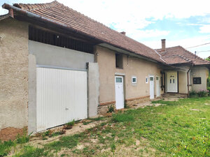 MAĎARSKO_ 2 izb. _ RD _ pozemok 900 m² _ obec Bódvaszilas — foto 8