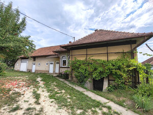 MAĎARSKO_ 2 izb. _ RD _ pozemok 900 m² _ obec Bódvaszilas — foto 9