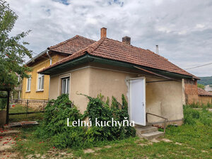 MAĎARSKO_ 2 izb. _ RD _ pozemok 900 m² _ obec Bódvaszilas — foto 10