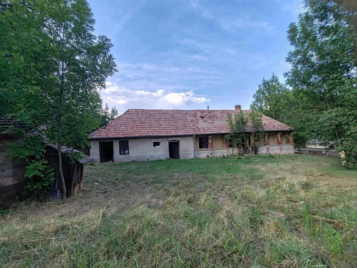 NA PREDAJ _ RD _ pozemok 6700m²_ Felsőtelekes Maďarsko — foto 5
