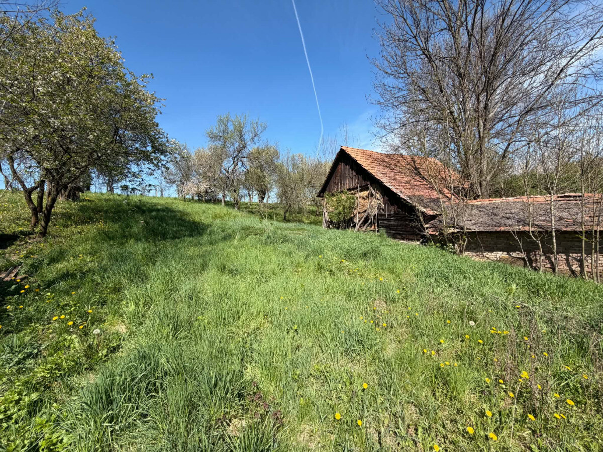 NA PREDAJ _ RD _ pozemok 6700m²_ Felsőtelekes Maďarsko — foto 6