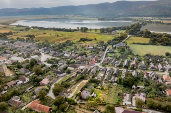 REZERVOVANÝ _ Stavebný pozemok 735 m² pri Národnom parku Slovenský kras _ Hrhov