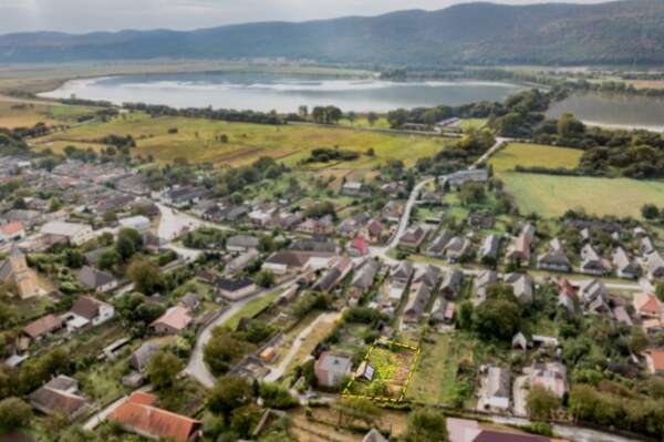 REZERVOVANÝ _ Stavebný pozemok 735 m² pri Národnom parku Slovenský kras _ Hrhov